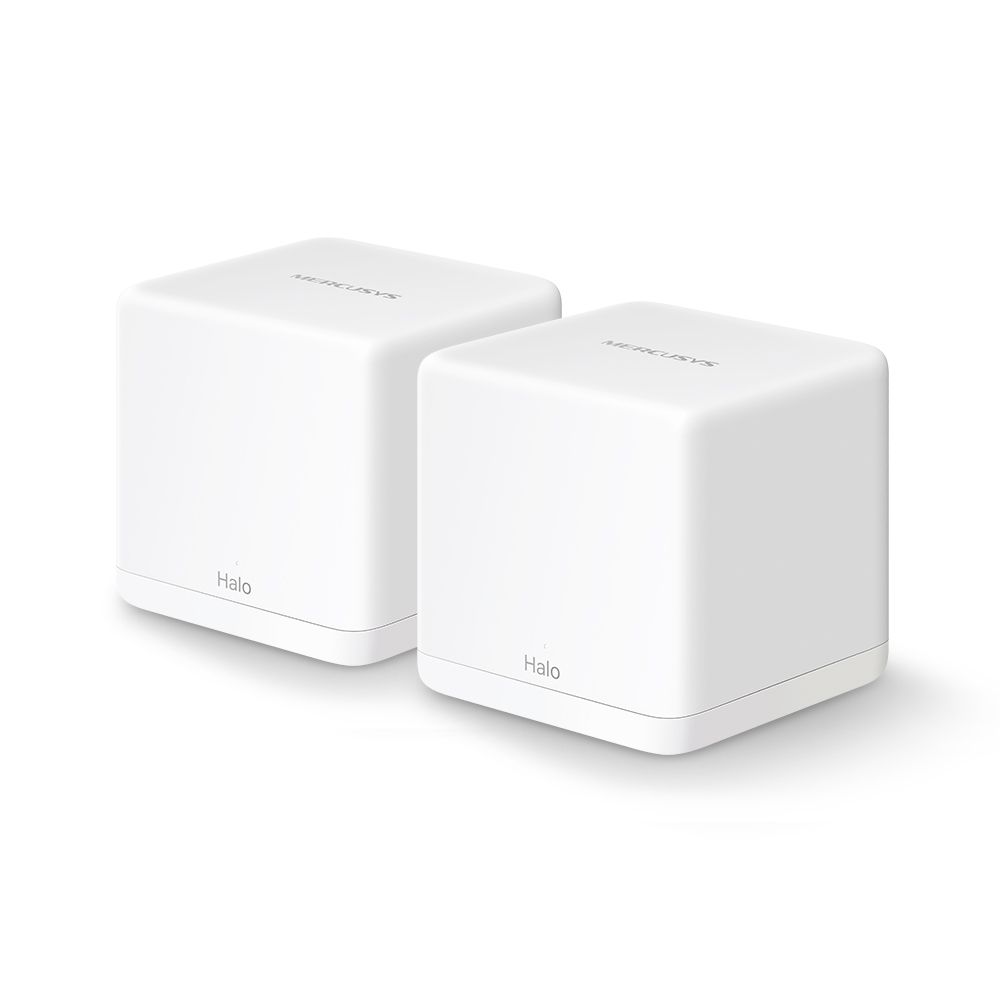Mercusys Halo H30G(2-pack)(EU) AC1300 Whole Home Mesh Wi-Fi System
