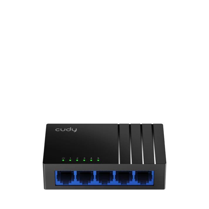 Cudy GS105D 5-Port Gigabit Desktop Switch