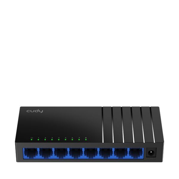 Cudy GS108D 8-Port Gigabit Desktop Switch