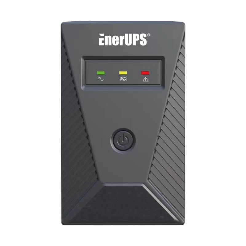 ENERUPS EN-500D 500VA / 240W, 5 OUTLETS (3 BACKUP & 2 SURGE)