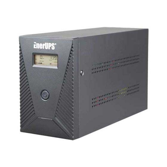 ENERUPS EN-1200D 1200VA / 720W, 6 OUTLETS