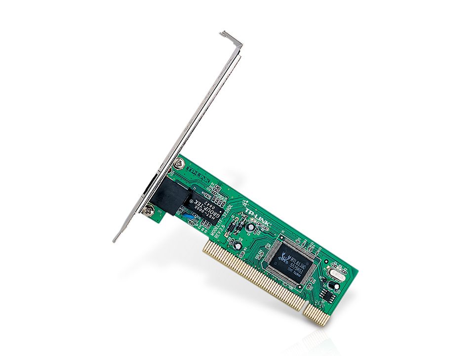 TP-Link TF-3239DL 10/100M PCI Network Interface Card