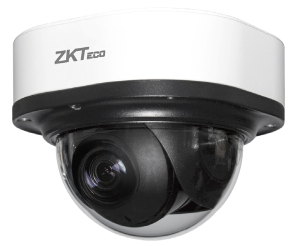 Zkteco DL-855P28B-S7 5MP 1/2.8"Cmos, IR Rage 30M, H.264/H.265, DWDR, 3D DNR PoE, IP67, Lens 12mm, 1CH Audio Input