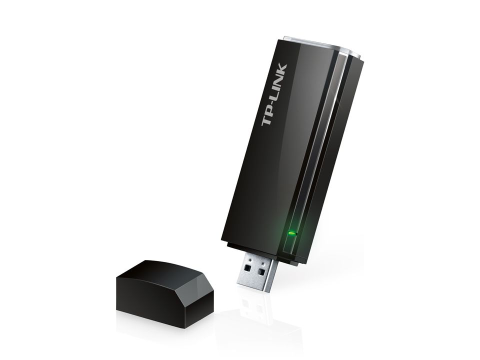 TP-Link TL-WDN4200 N900 Wireless Dual Band USB Adapter