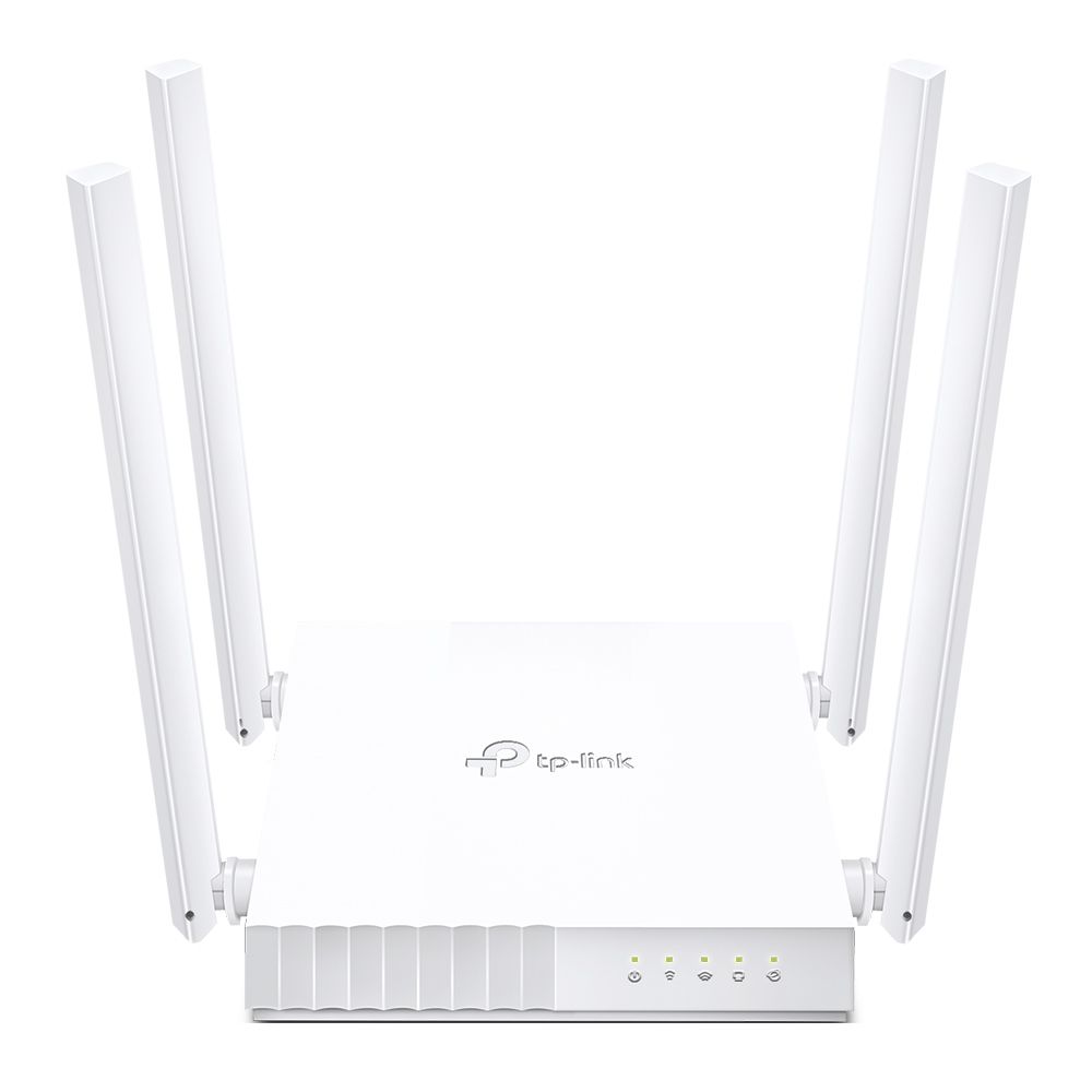 TP-LINK Archer C24(ES) AC750 Dual Band Wi-Fi Router