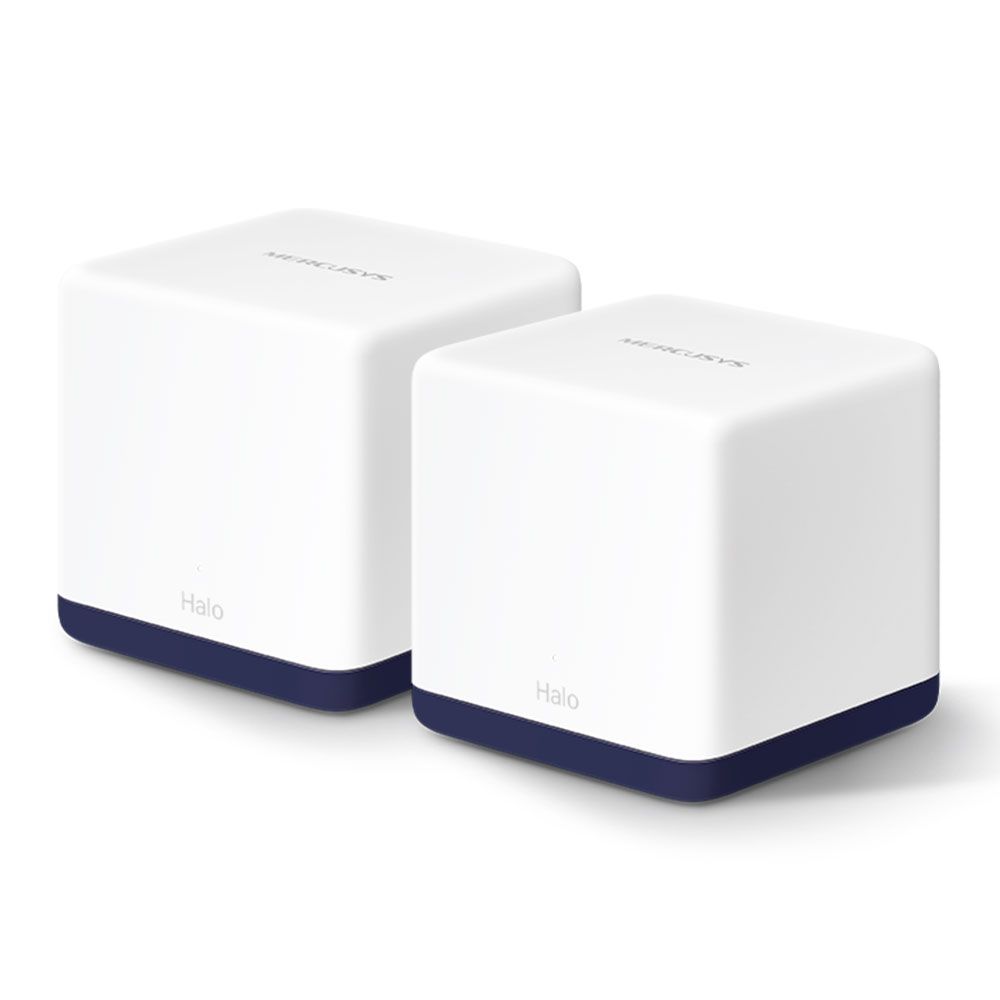 Mercusys Halo H50G(2-pack)(EU) AC1900 Whole Home Mesh Wi-Fi System