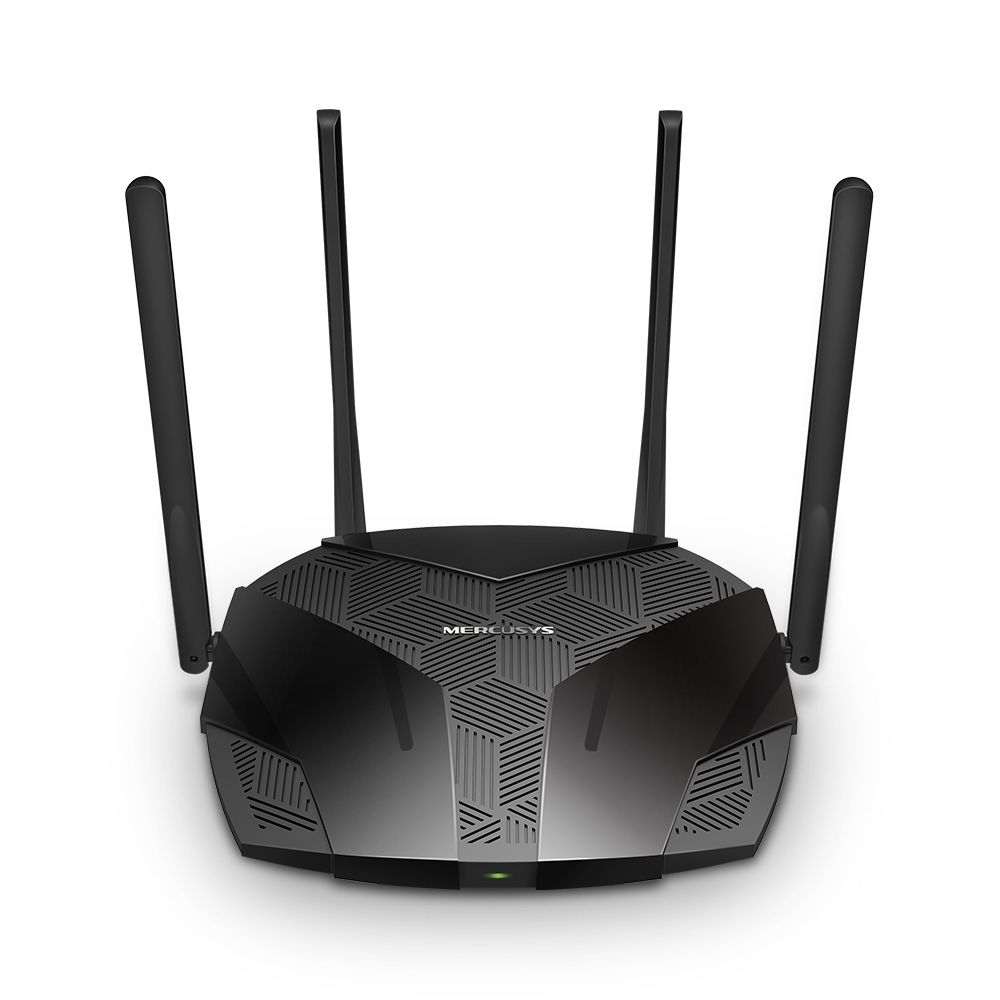 Mercusys MR70X AX1800 Dual Band WIFI6 Gigabit Router