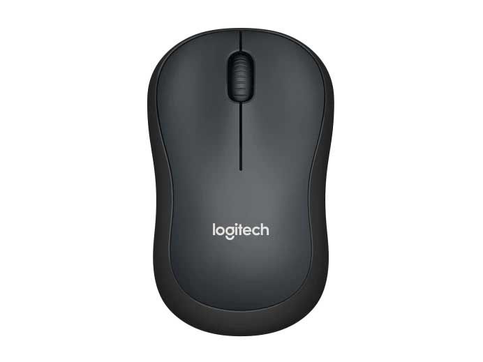 Logitech M220 Wireless Mouse with Silent Clicks