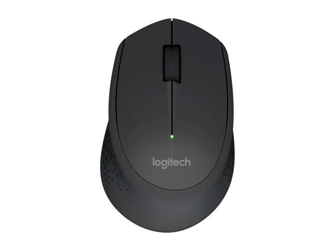 Logitech M280 Wireless Mouse with Contoured Design