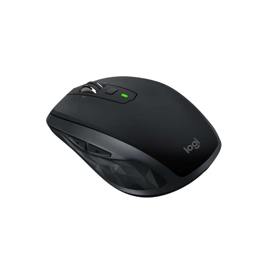 Logitech MX ANYWHERE 2S USB Wireless Laser Mouse - Black