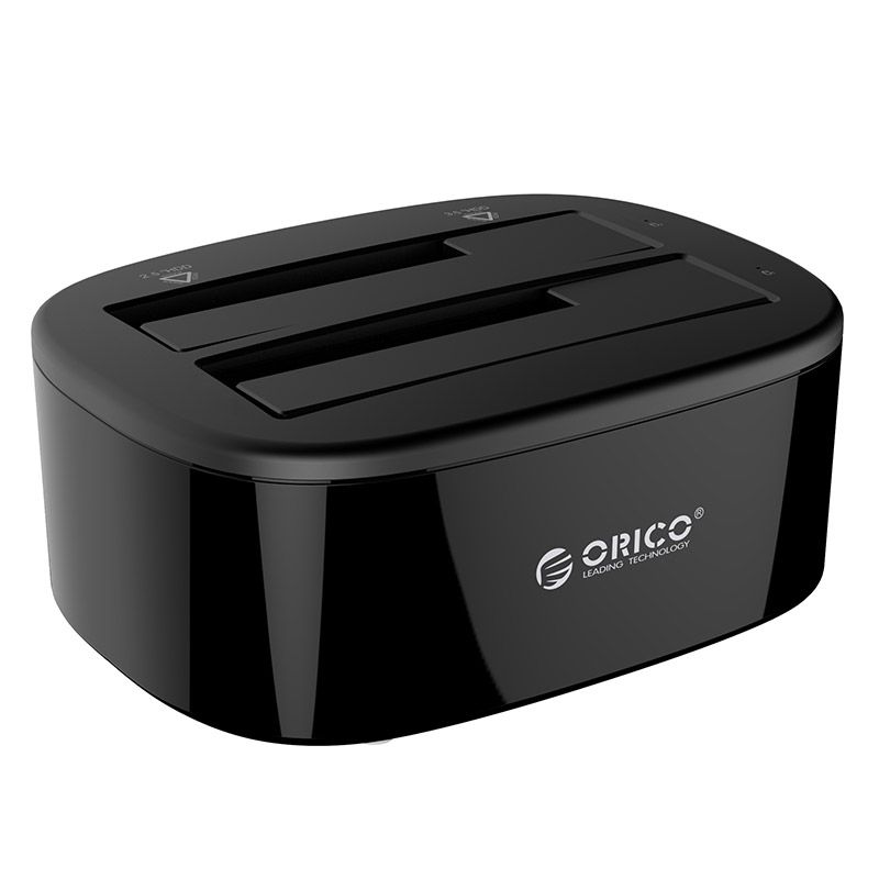 Orico 6228US3 2.5 / 3.5 inch 2 Bay USB3.0 Hard Drive Dock