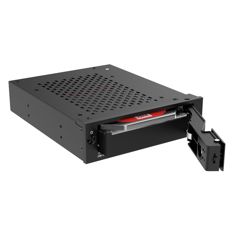 Orico 1105SS 5.25" Case Drive Bay for SATA Hard Disk Mobile Rack