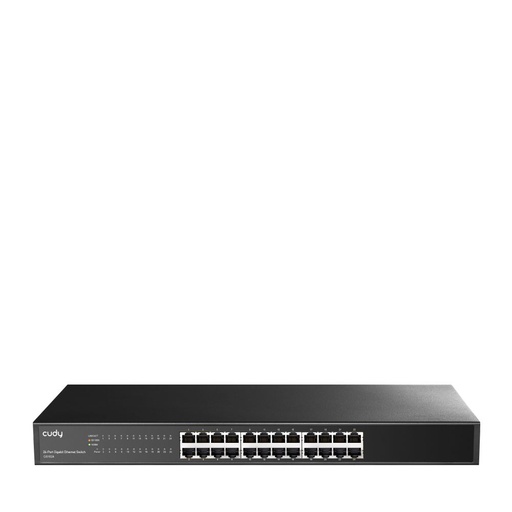 [NETCUD-GS1024] Cudy GS1024 24-Port Gigabit Switch