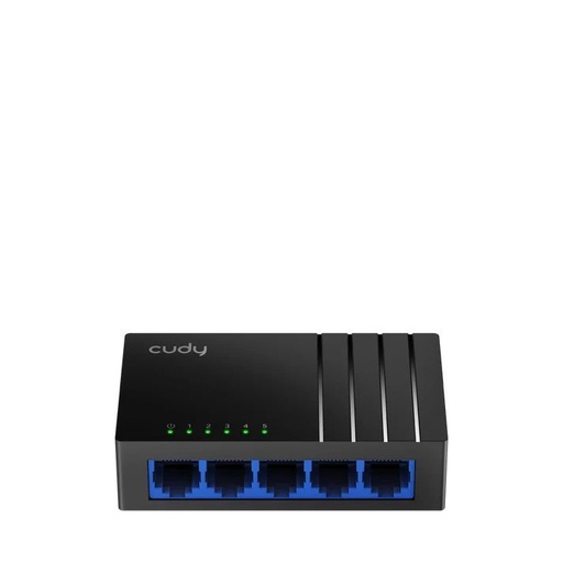 [NETCUD-GS105D] Cudy GS105D 5-Port Gigabit Desktop Switch