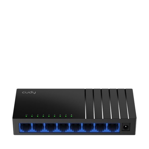 [NETCUD-GS108D] Cudy GS108D 8-Port Gigabit Desktop Switch