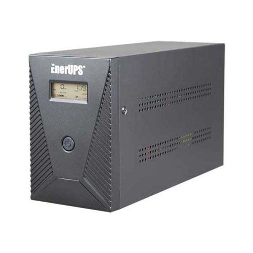 [UPSENE1200VA] ENERUPS EN-1200D 1200VA / 720W, 6 OUTLETS