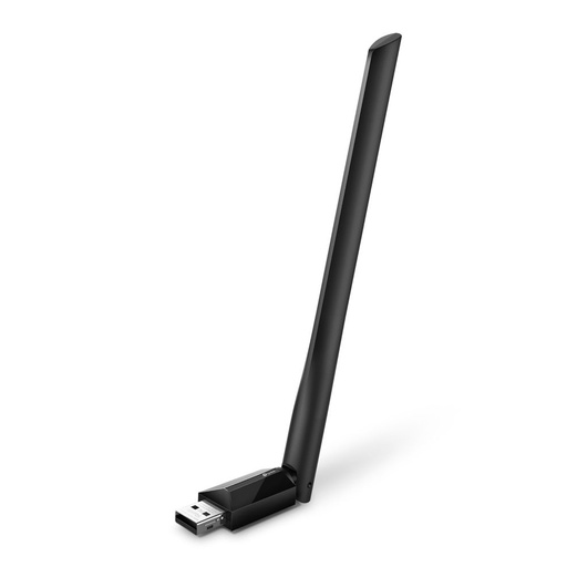 [NETTPL-ARCHER-T2U+] TP-Link Archer T2U Plus(US) AC600 High Gain Wireless Dual Band USB Adapter