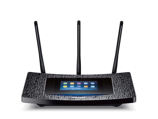 [NETTPL-RE590T] TP-Link RE590T AC1900 Touch Screen Dual Band Wireless Range Extender