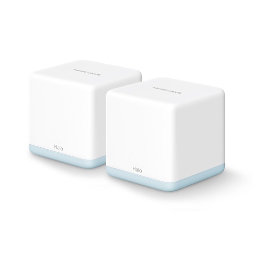 [NETMER-HALO-H30-2PA] Mercusys Halo H30(2-pack)(EU) AC1200 Whole Home Mesh Wi-Fi