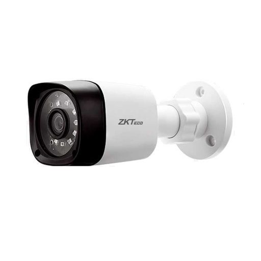 [ACCZKT-BS-32B11A] Zkteco BS-32B11A 1080P 1/2.9" Cmos, IR Rage 20M, AHD/TVI/CVI/CVBS, DWDR, Lens 2.8mm