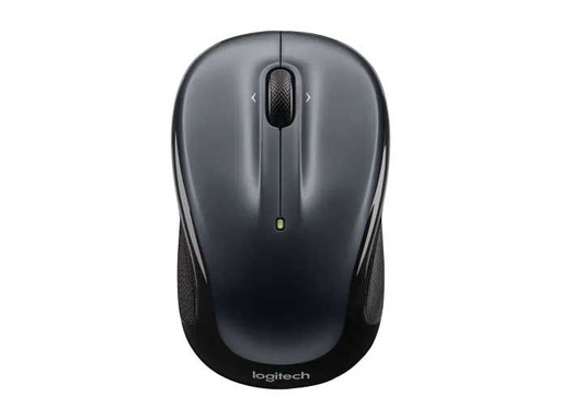 [KYMLOG-M325S-BLACK] Logitech M325S Wireless Mouse - Black