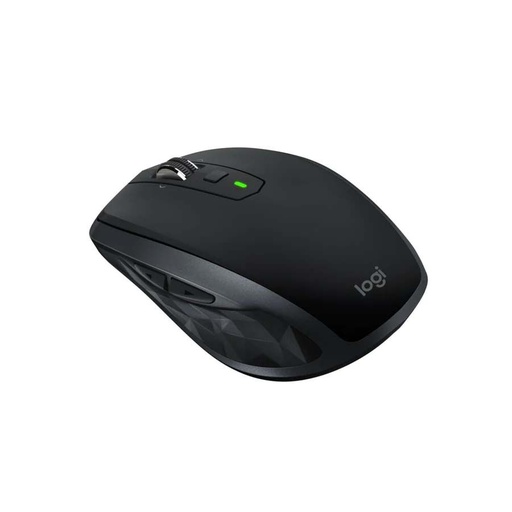 [KYMLOG-ANYWHERE2S-B] Logitech MX ANYWHERE 2S USB Wireless Laser Mouse - Black