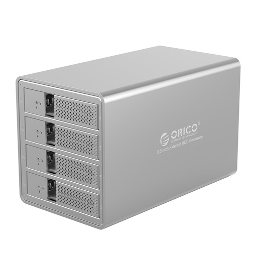 [ACCORI-9548RU3] Orico 9548RU3 USB 3.0 4 Bays 3.5" SATA Hard Disk External Storage Docking / Support RAID 0/1/3/5/10/Cmbine/Clear
