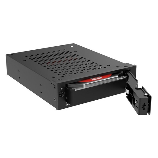 [ACCORI-1105SS] Orico 1105SS 5.25" Case Drive Bay for SATA Hard Disk Mobile Rack
