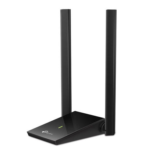 [NETTPL-ARCHER-T4U+] TP-LINK Archer T4U Plus(US) AC1300 Dual Antennas High Gain Wireless USB Adapter
