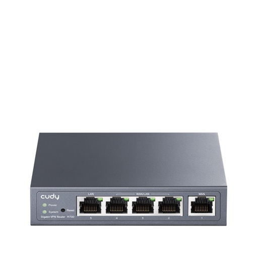 [NETCUD-R700] Cudy R700 Gigabit Multi-WAN VPN Router