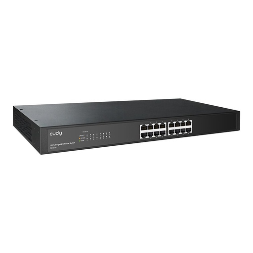 [NETCUD-GS1016] Cudy GS1016 16-Port Gigabit Switch